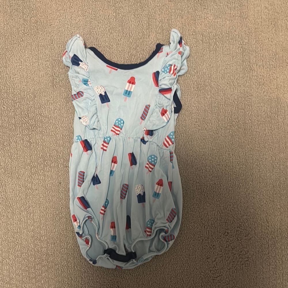 Kyte Bubble Romper